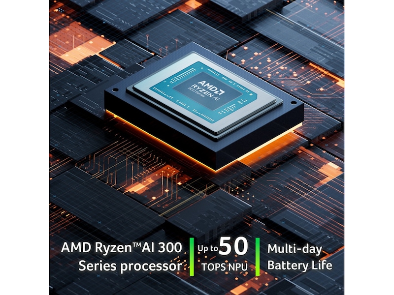 Acer Aspire 14 AI 14" WUXGA OLED Copilot+ PC PC - Bærbar / laptop