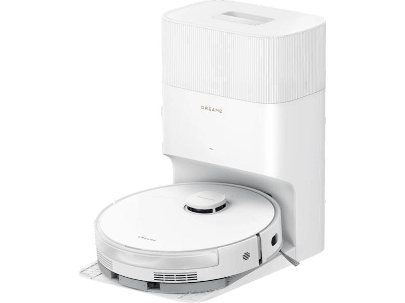 Dreame D20 Plus Robotstøvsuger (hvid) Robotstøvsugere