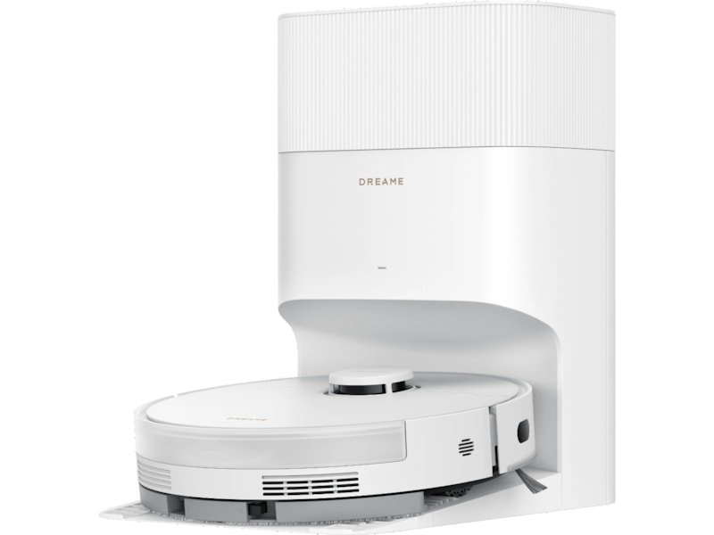 Dreame D20 Plus Robotstøvsuger (hvid) Robotstøvsugere