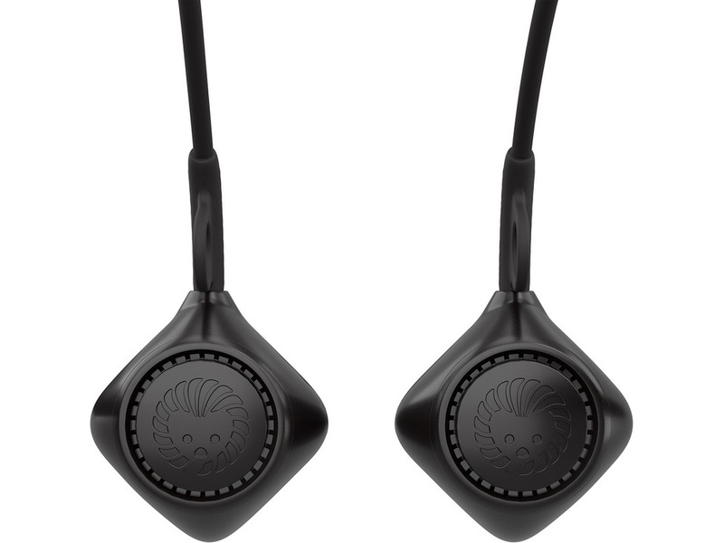 Hedgehog Drive skotørrer til bil (sort) Skotørrere