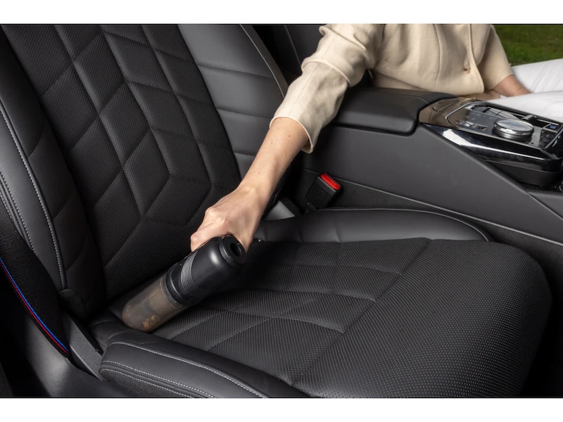 Hedgehog TurboVAC trådløs støvsuger (sort) Ledningsfrie støvsugere