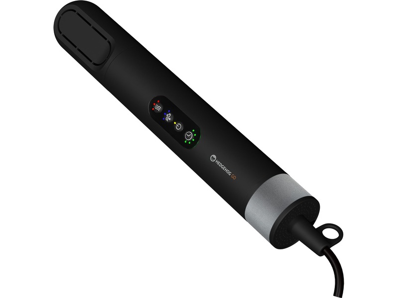 Hedgehog GO skotørrer (sort) Skotørrere