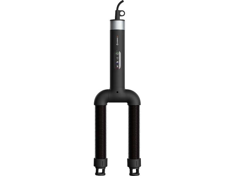 Hedgehog GO skotørrer (sort) Skotørrere