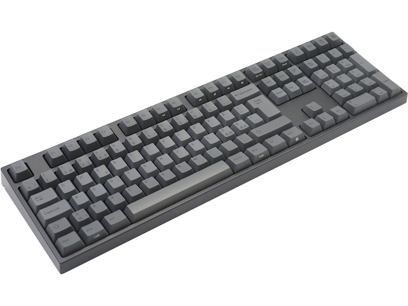 Varmilo APT109 Charcoal V3 Trådløst Gamingtastatur (brown) Gamingkeyboard