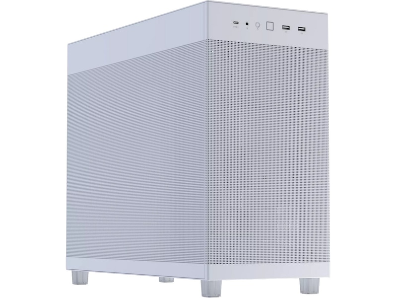 Asus Prime AP303 MESH Mid Tower (hvid) Midi Tower