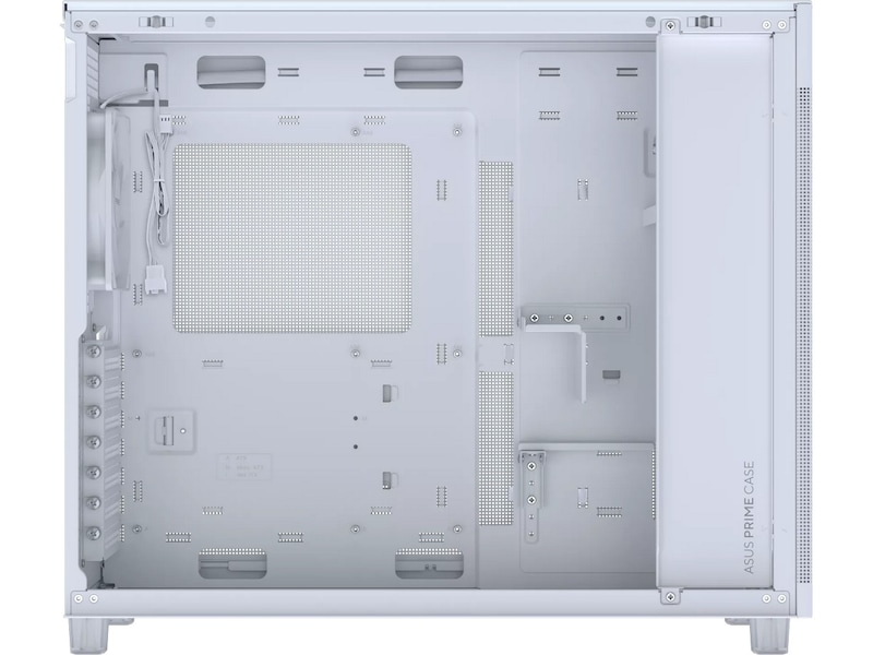 Asus Prime AP303 MESH Mid Tower (hvid) Midi Tower