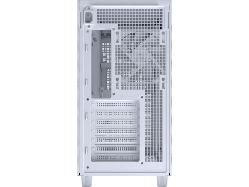 Asus Prime AP303 MESH Mid Tower (hvid) Midi Tower
