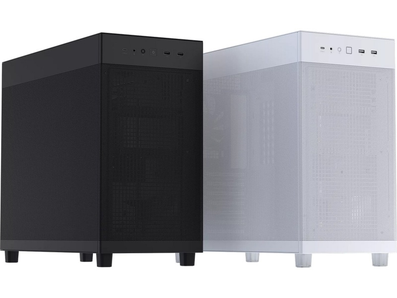 Asus Prime AP303 MESH Mid Tower (sort) Midi Tower