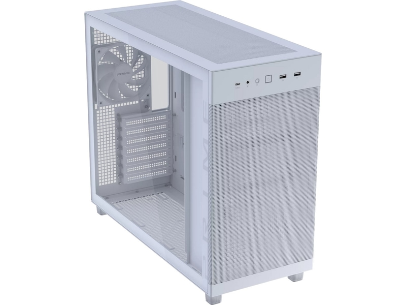 Asus Prime AP303 TG Mid Tower (hvid) Midi Tower