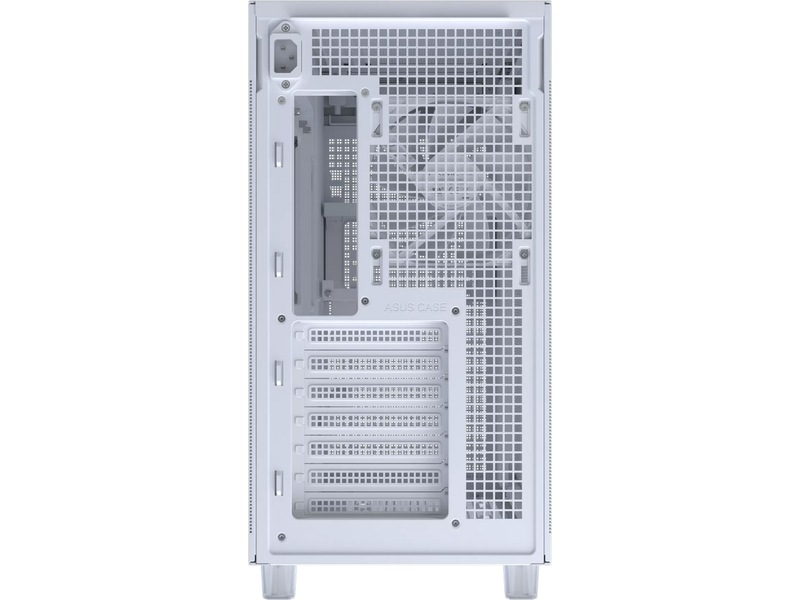 Asus Prime AP303 TG Mid Tower (hvid) Midi Tower