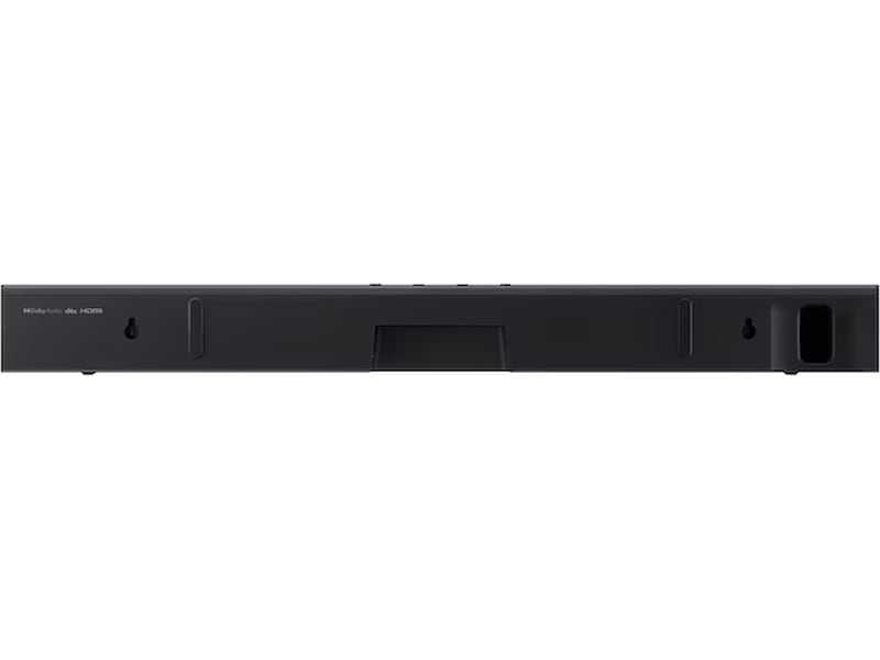 Samsung HW-B410F soundbar med subwoofer (2025) Soundbars
