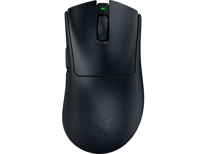 Razer DeathAdder V4 Pro trådløs gamingmus (sort) Gamingmus