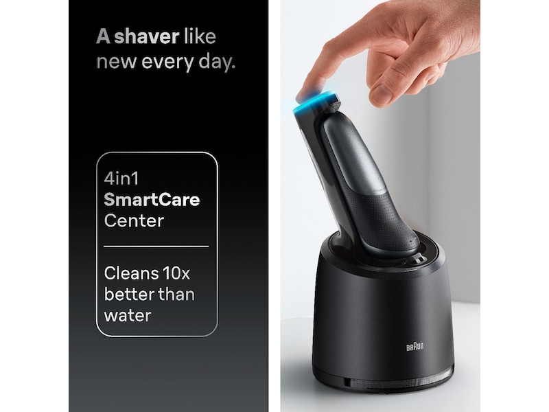 Braun Series 7 elektrisk barbermaskine 72-C7200CC Barbermaskine