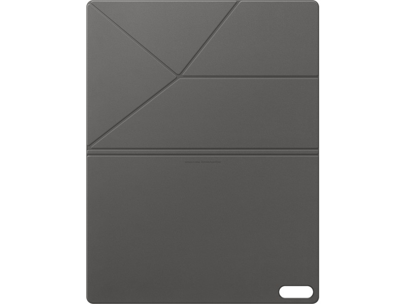 Samsung Galaxy Tab S11 Ultra Smart Book Cover (sort) Cover til tablet