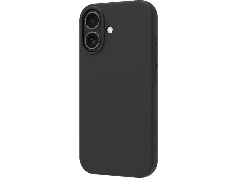dbramante1928 iPhone 17 Monaco silikone cover (night black) Mobilcover