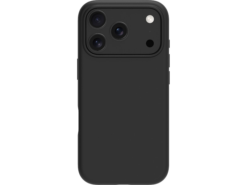 dbramante1928 iPhone 17 Pro Monaco silikone cover (night black) Mobilcover