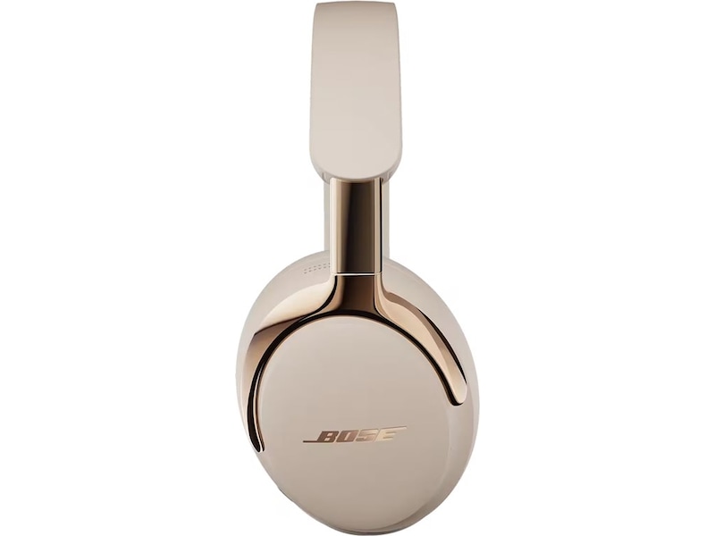 Bose QuietComfort ULTRA II trådløse hovedtelefoner (driftwood sand) Høretelefoner