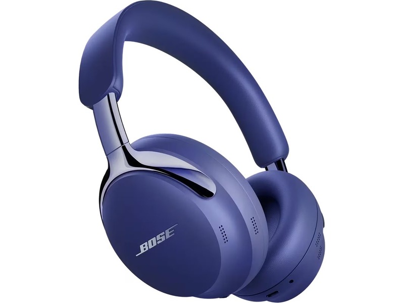 Bose QuietComfort ULTRA II trådløse hovedtelefoner (midnight violet) Høretelefoner