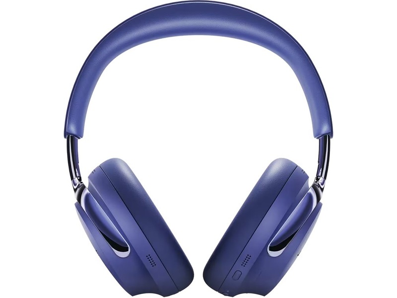 Bose QuietComfort ULTRA II trådløse hovedtelefoner (midnight violet) Høretelefoner