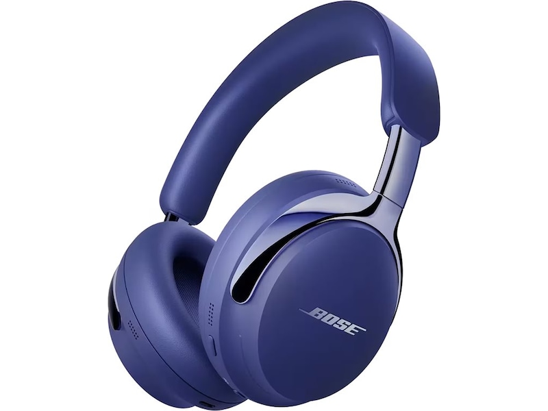 Bose QuietComfort ULTRA II trådløse hovedtelefoner (midnight violet) Høretelefoner