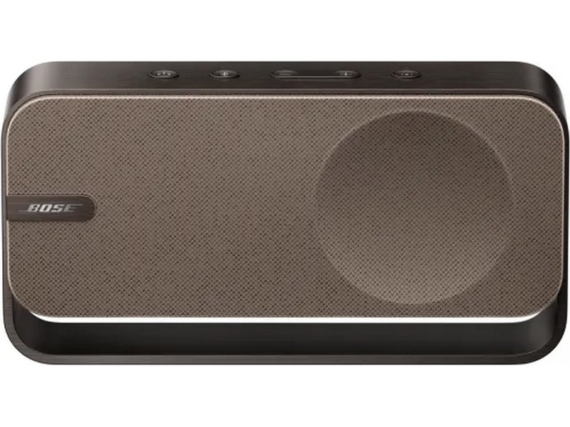 Bose Soundlink Home trådlös bluetooth-högtalare (varmt trä) Trådløs / Bluetooth højttaler