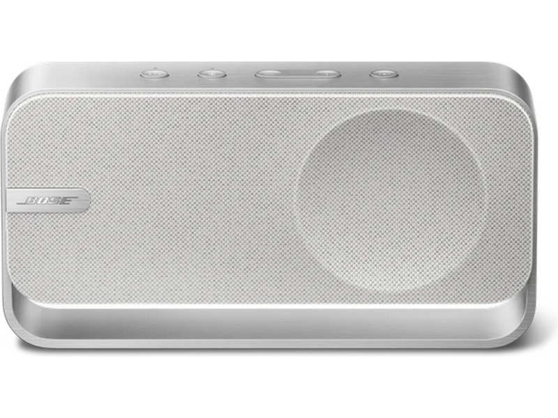 Bose SoundLink Home trådlös Bluetooth-högtalare (ljus silver) Trådløs / Bluetooth højttaler