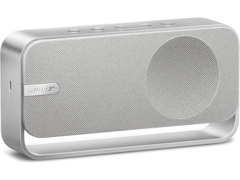Bose SoundLink Home trådlös Bluetooth-högtalare (ljus silver) Trådløs / Bluetooth højttaler