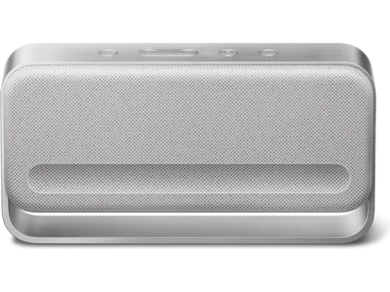 Bose SoundLink Home trådlös Bluetooth-högtalare (ljus silver) Trådløs / Bluetooth højttaler
