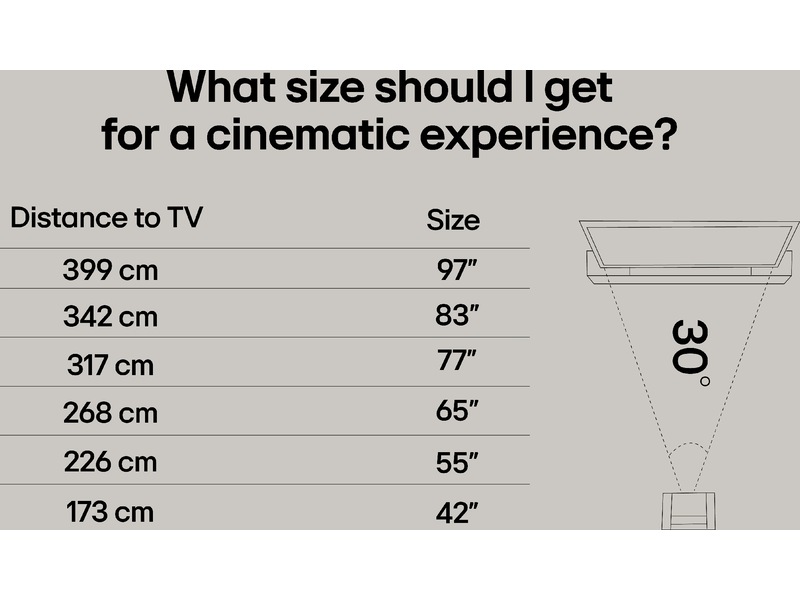 LG 75'' UA75 AI 4k smart-tv (2025) 70 - 79 tommer TV