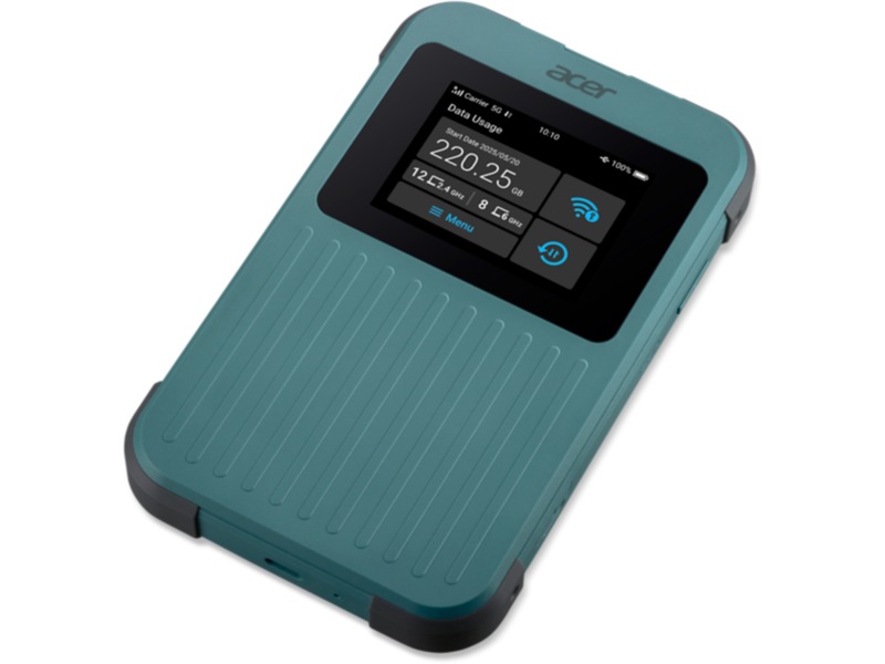 Acer Connect M4 5G router 20GB Simo Mobilt bredbånd