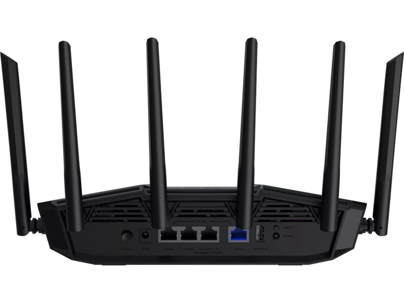 ASUS TUF-Gaming BE9400 router Routere
