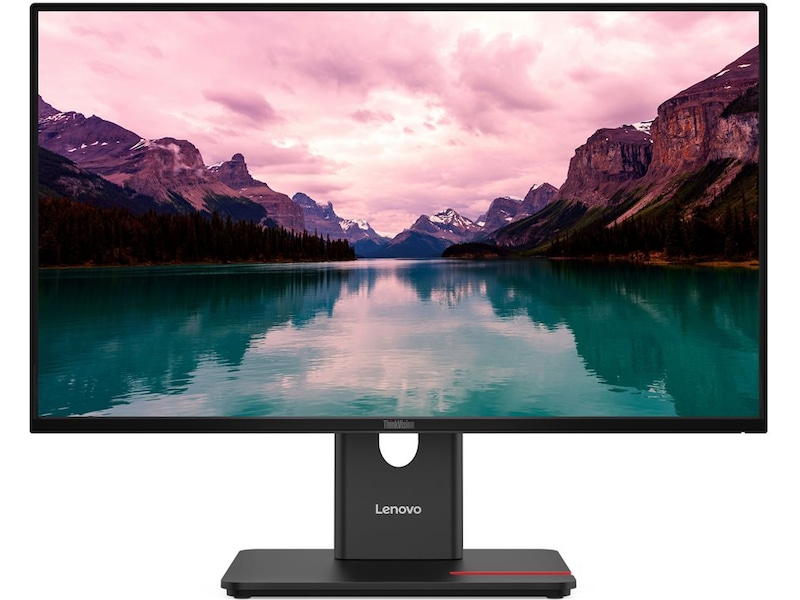Lenovo 24" skærm ThinkVision T24-40 Skærme