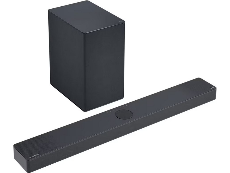 LG SC9S soundbar med subwoofer Soundbars