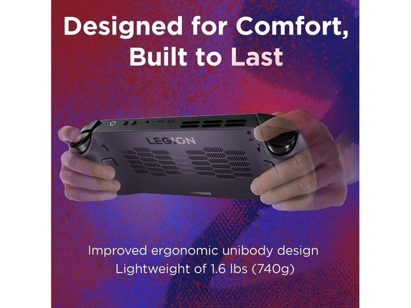 Lenovo Legion Go S Steam OS (16gb ram/512gb SSD) 