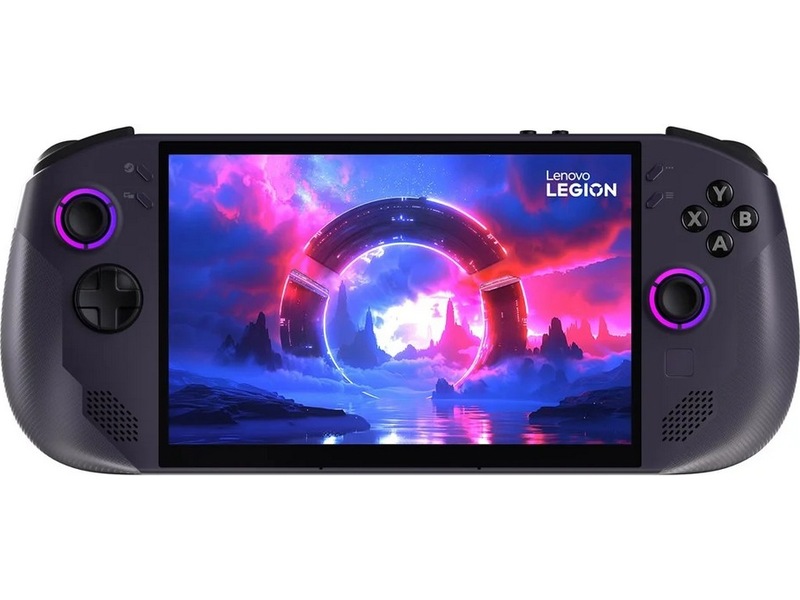 Lenovo Legion Go S Steam OS 