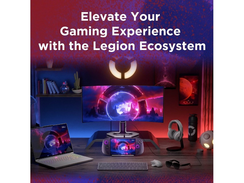 Lenovo Legion Go S Steam OS 