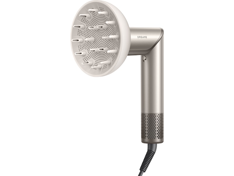 Dreame Dazzle Hårtork (Guld) Hårpleje & styling