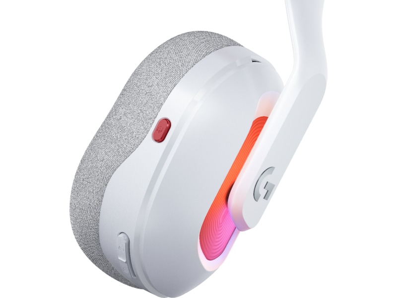 Logitech G Astro A20X Lightspeed trådløst gamingheadset (hvid) Gamingheadset