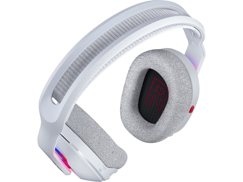 Logitech G Astro A20X Lightspeed trådløst gamingheadset (hvid) Gamingheadset