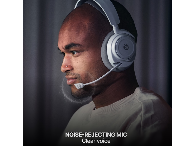 SteelSeries Arctis Nova 7X Gen 2 Trådlöst Gamingheadset (magenta) Gamingheadset