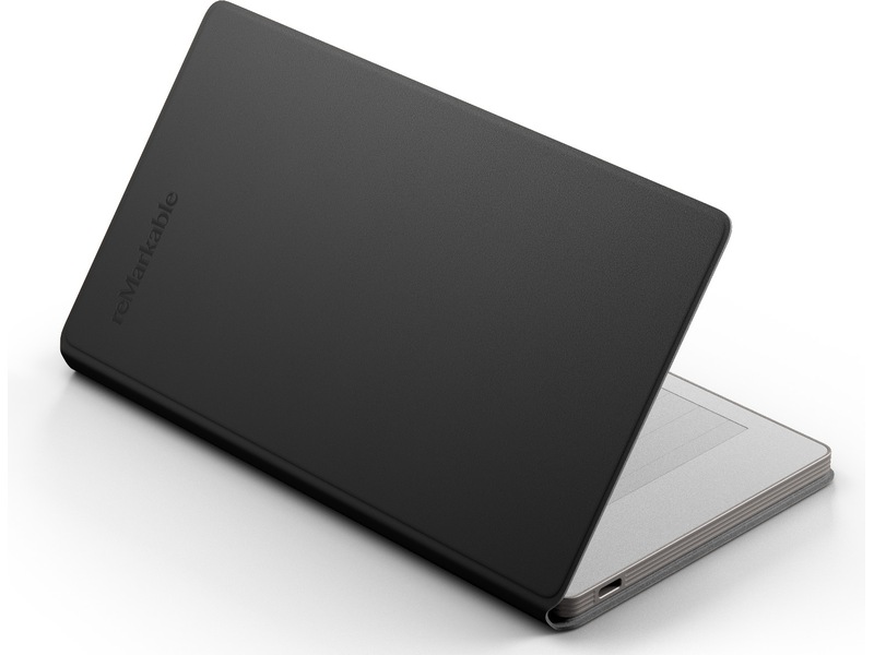 reMarkable Paper Pro Move Book Folio (sort) Digitale paper & tilbehør