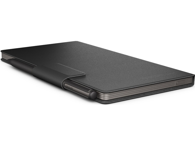 reMarkable Paper Pro Move Book Folio (sort) Digitale paper & tilbehør