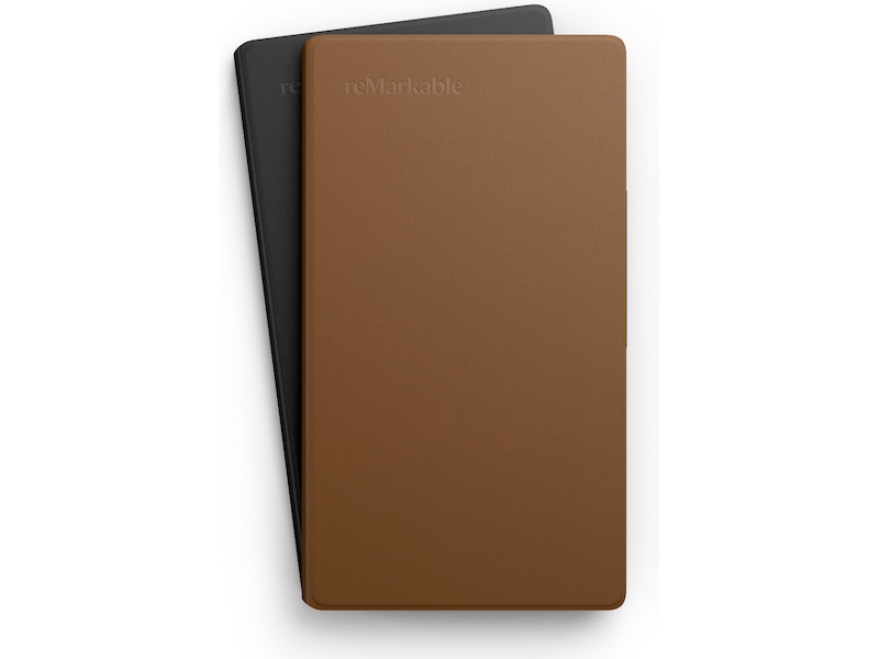 reMarkable Paper Pro Move Book Folio (brun) Digitale paper & tilbehør
