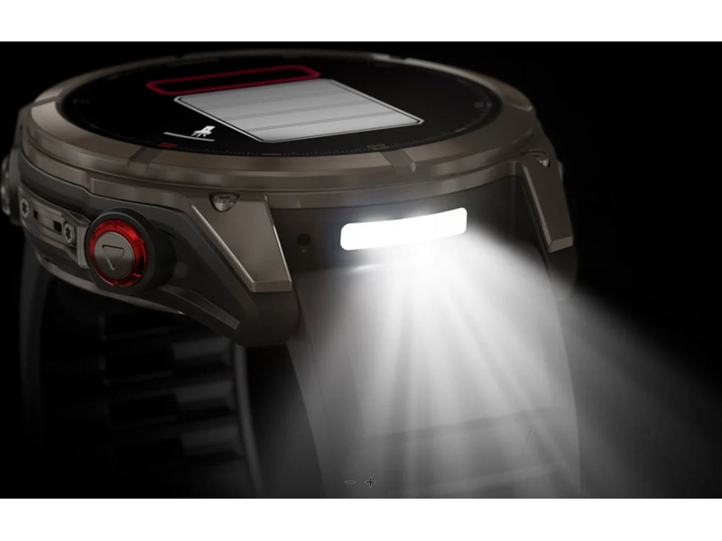 fenix 8 Pro, 51mm, AMOLED, LTE Graphite Smartwatches