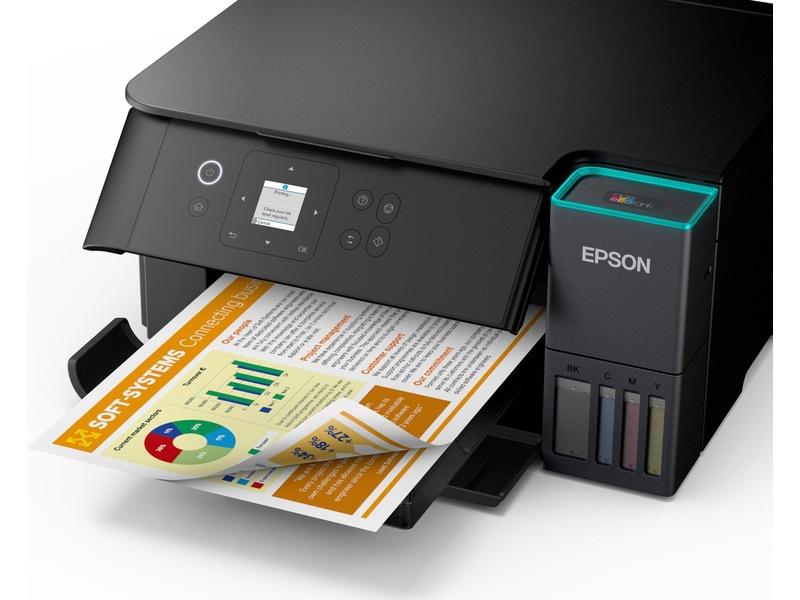 Epson EcoTank ET-2950 inkjetprinter Printere