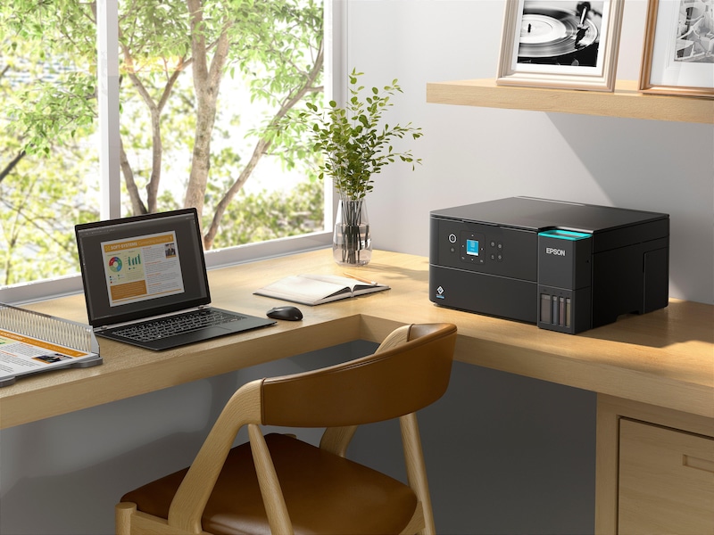 Epson EcoTank ET-2950 inkjetprinter Printere