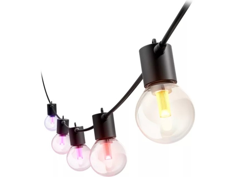 Philips Hue Festavia Globe lyskæde 21m Lyskæder