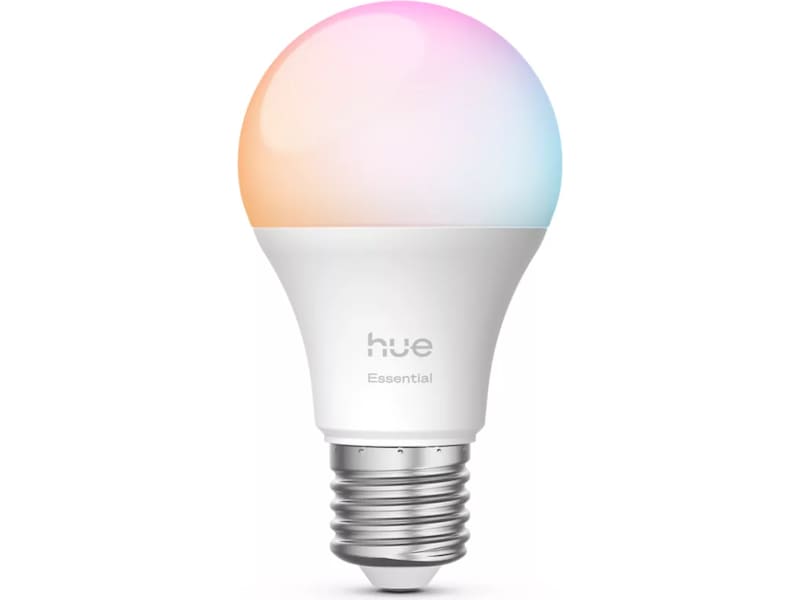 Philips Hue Essential WCA lyspære E27 806 lm LED-pærer & elpærer