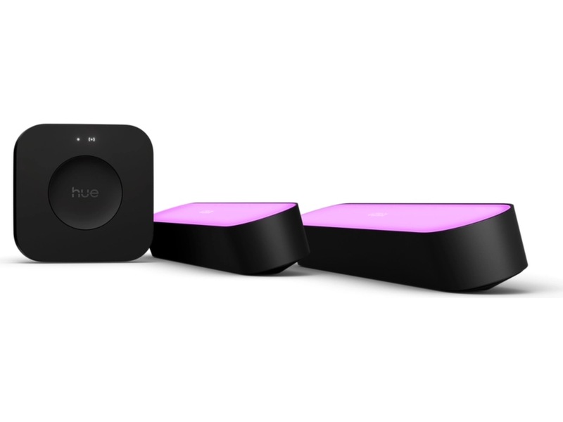 Philips Hue WCA startpakke (2 Play-lysbjælker + Bridge Pro) LED-pærer & elpærer