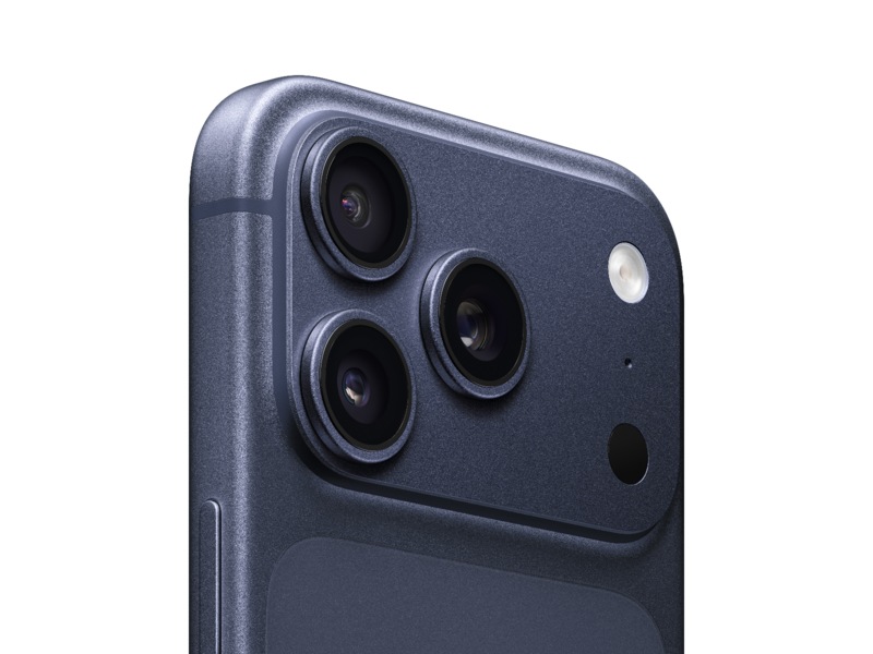 iPhone 17 Pro 1TB (dybblå) Mobiltelefoner